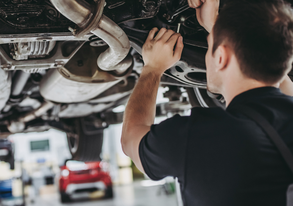 How much does muffler repair cost in Poway? WTB Mufflers in Poway, CA (San Diego County)