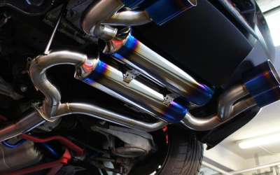 Benefits of a Performance Exhaust System | WTB Muffler in Poway, CA (San Diego County)