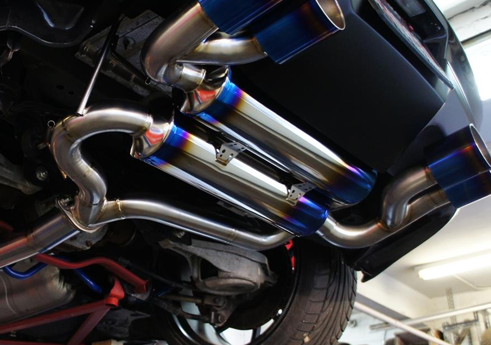 Benefits of a Performance Exhaust System | WTB Muffler in Poway, CA (San Diego County)