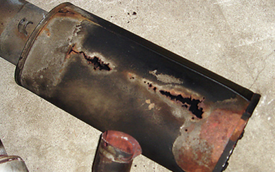 Signs Your Muffler Needs Replacement | WTB Muffler in Poway, CA (San Diego County)